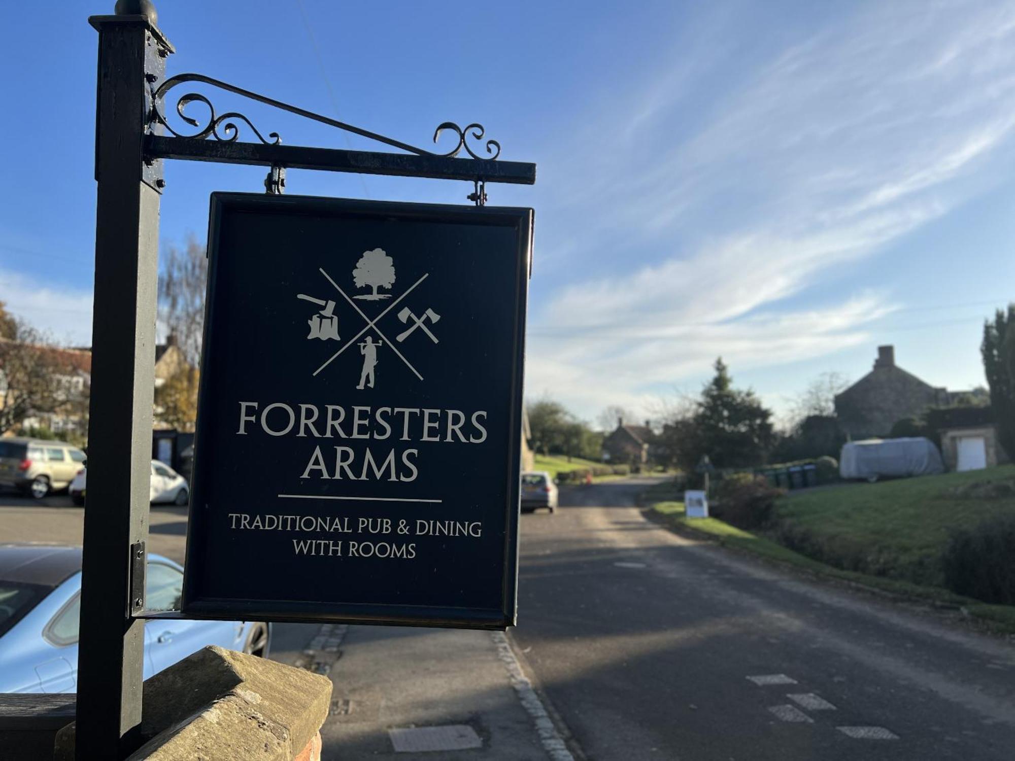 The Forresters Arms Kilburn Kilburn  Exterior photo